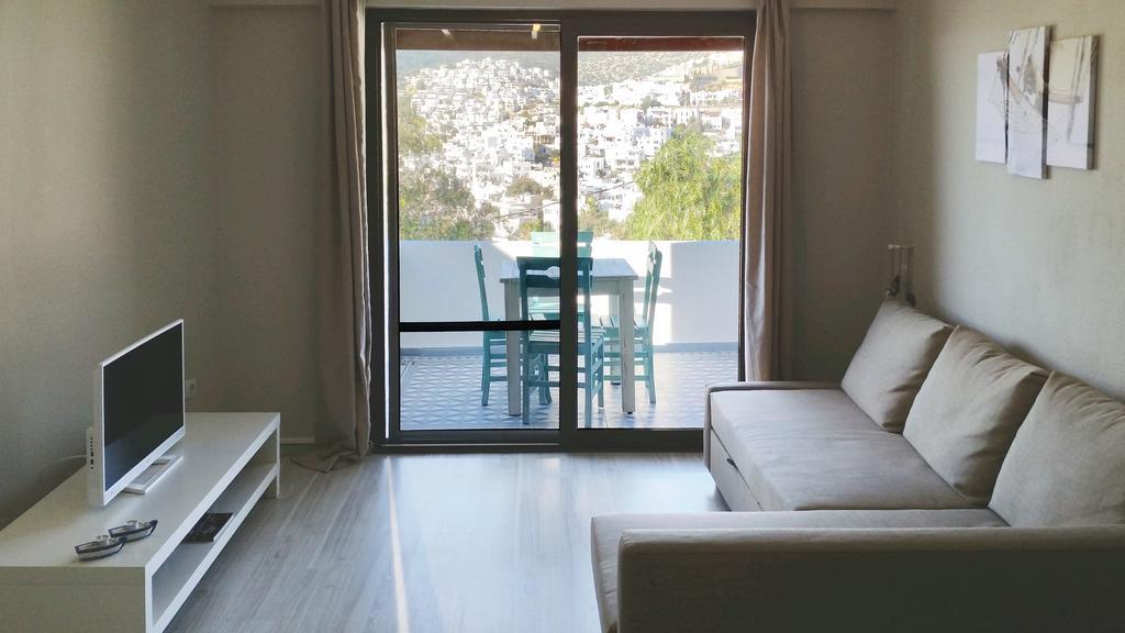 Apartment Begonville Αλικαρνασσός Δωμάτιο φωτογραφία